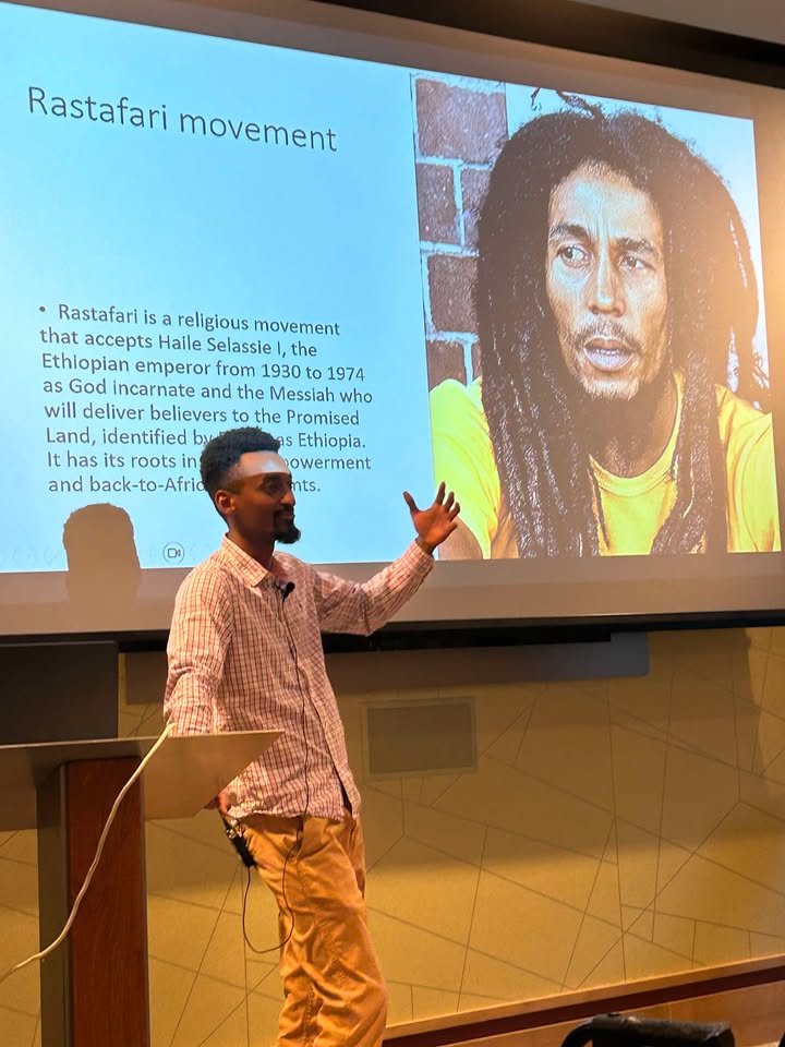 Cedric Mu, author of Libaax