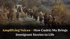Cedric Muhikira
