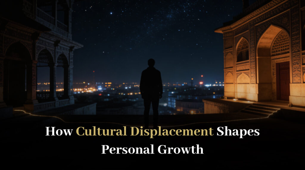 How Cultural Displacement Shapes Personal Growth