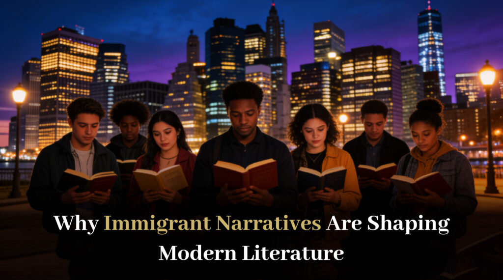 Immigrant Narratives