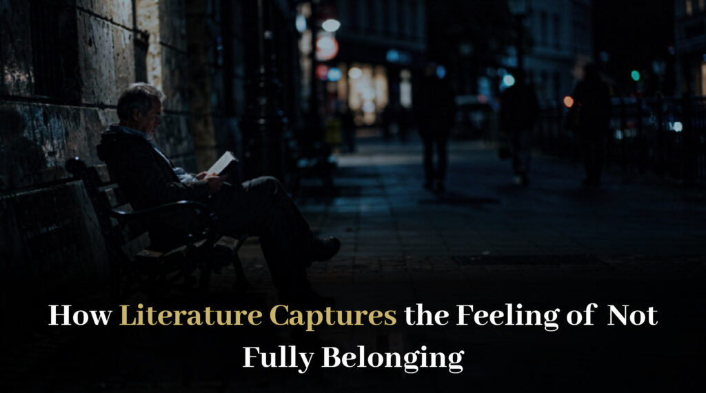 Literature Captures the Feeling